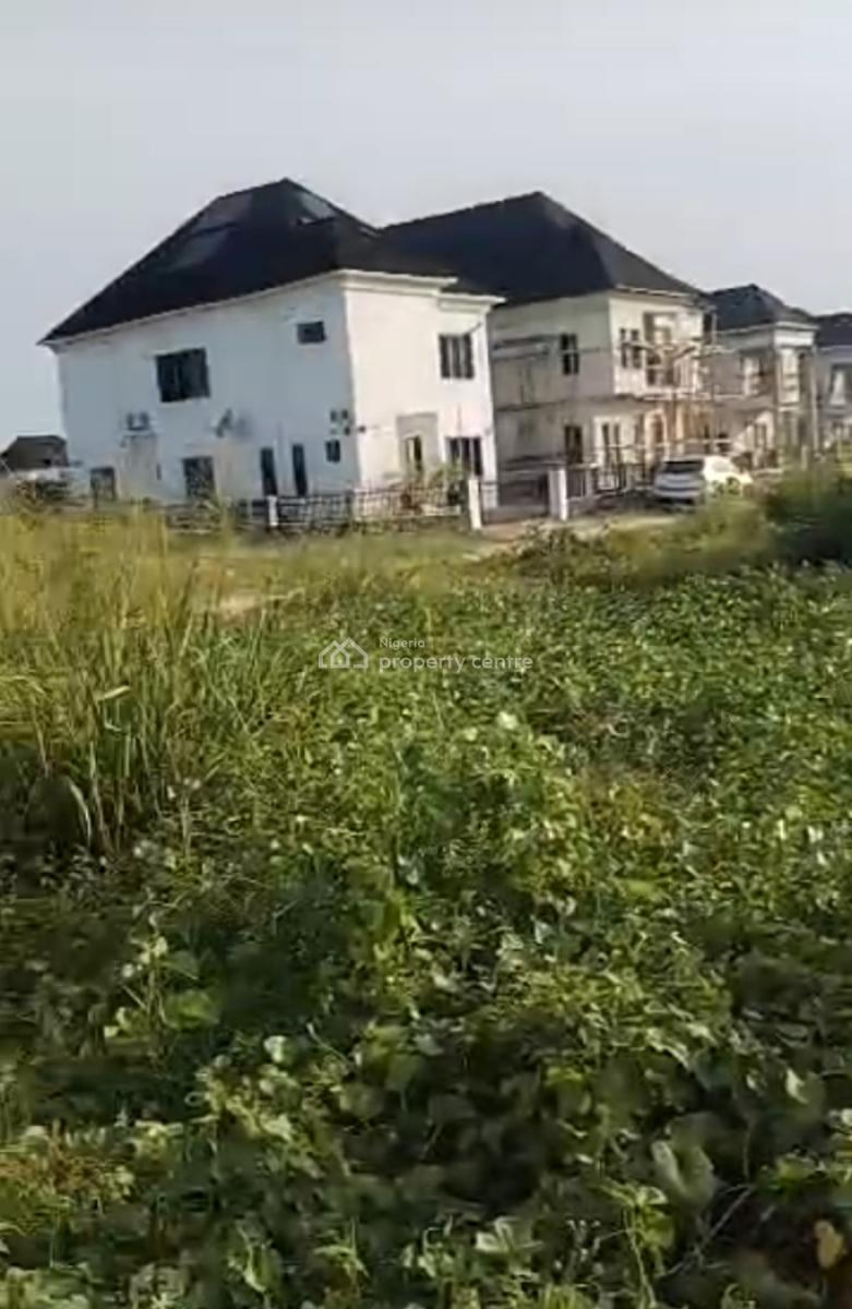 2500sqm of Developers Delight in a Prestigous Estate, Abraham Adesanya, in a Call to Access Estate, Ajiwe, Ajah, Lagos, Residential Land for Sale