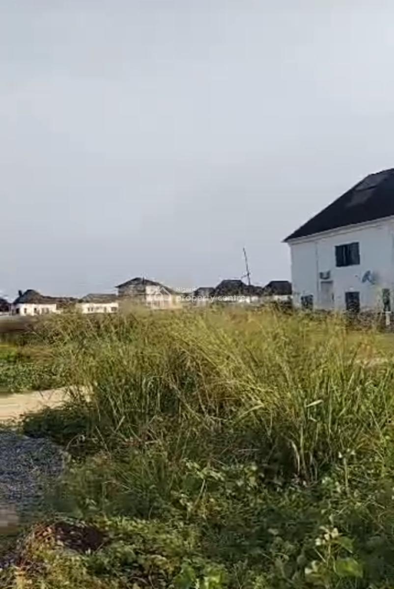 2500sqm of Developers Delight in a Prestigous Estate, Abraham Adesanya, in a Call to Access Estate, Ajiwe, Ajah, Lagos, Residential Land for Sale