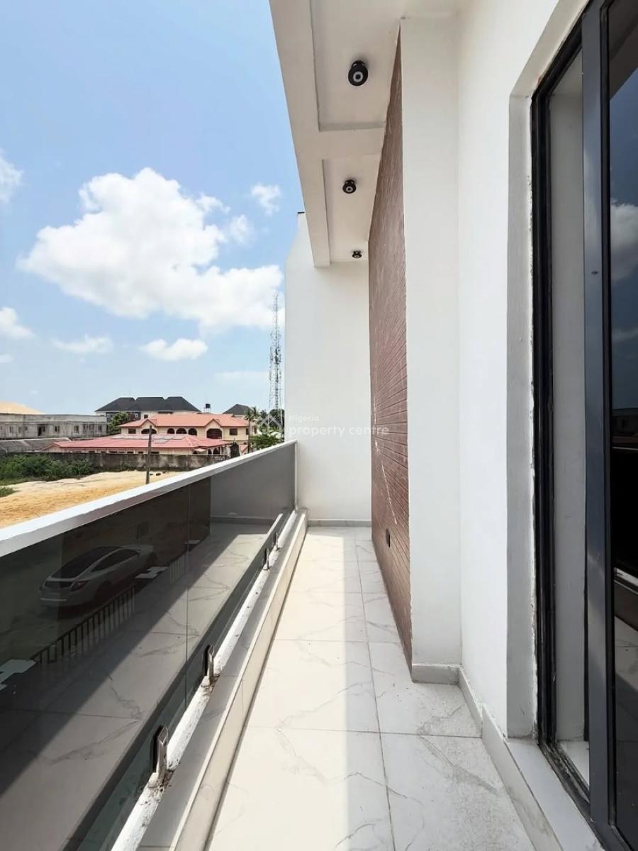 5bedroom Fully Detached Duplex, Ajah, Lagos, Detached Duplex for Sale
