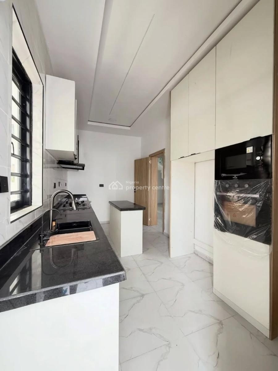 5bedroom Fully Detached Duplex, Ajah, Lagos, Detached Duplex for Sale