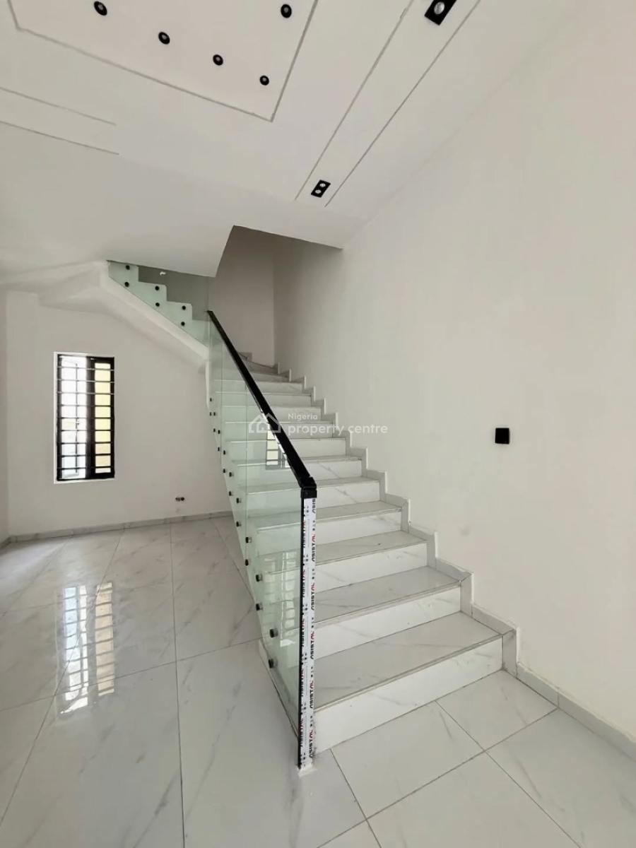 5bedroom Fully Detached Duplex, Ajah, Lagos, Detached Duplex for Sale