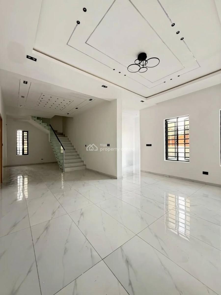 5bedroom Fully Detached Duplex, Ajah, Lagos, Detached Duplex for Sale