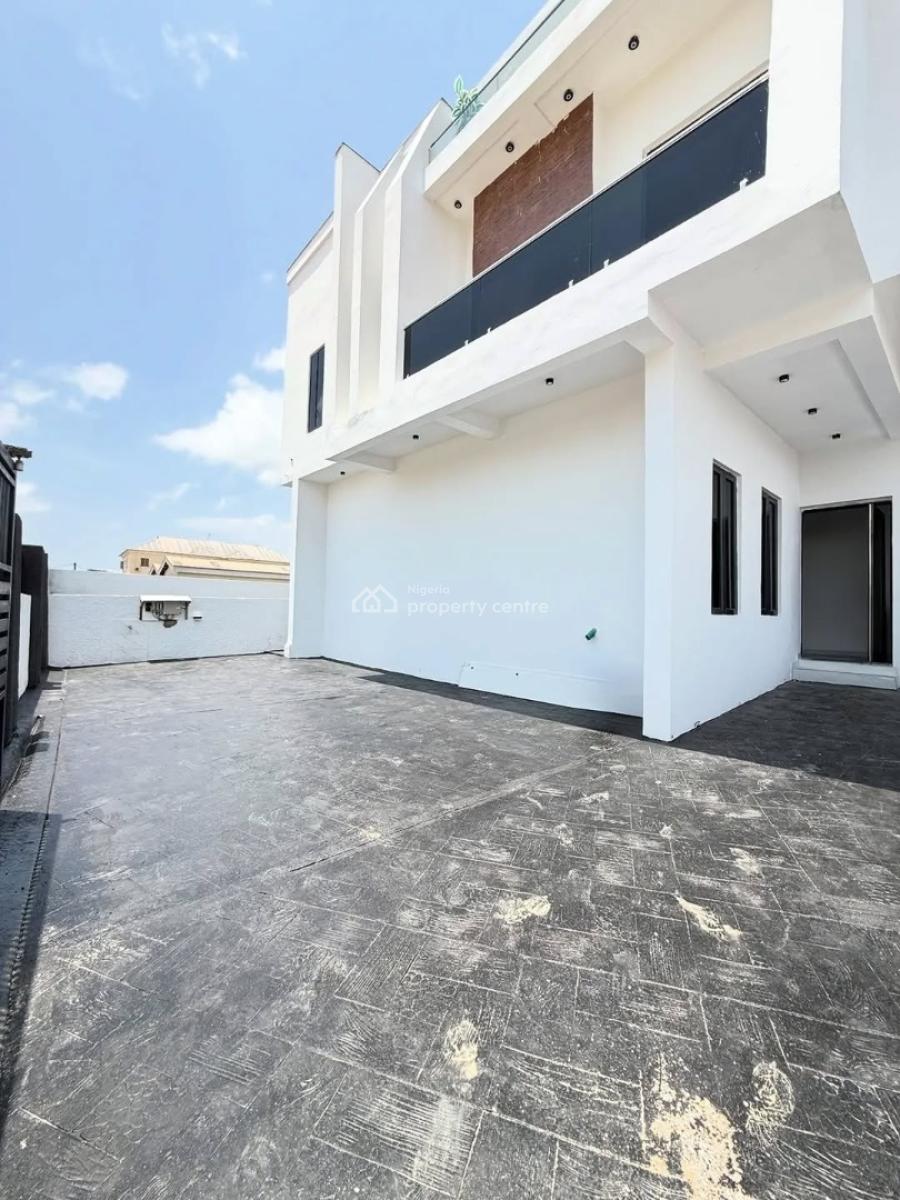 5bedroom Fully Detached Duplex, Ajah, Lagos, Detached Duplex for Sale