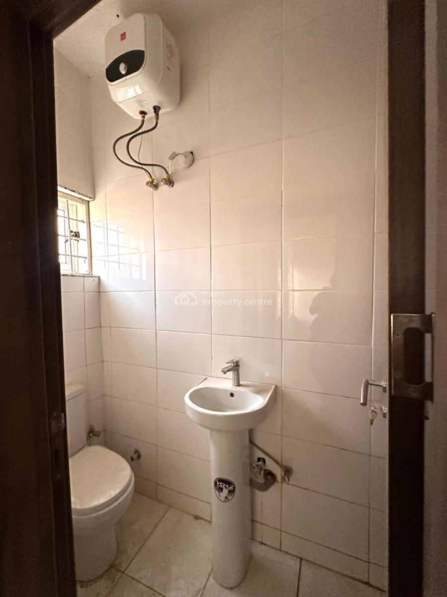 Newly Built 4 Bedroom Semi Detached Duplex with Bq, in an Estate Lifecamp, Abuja, Life Camp, Abuja, Semi-detached Duplex for Sale