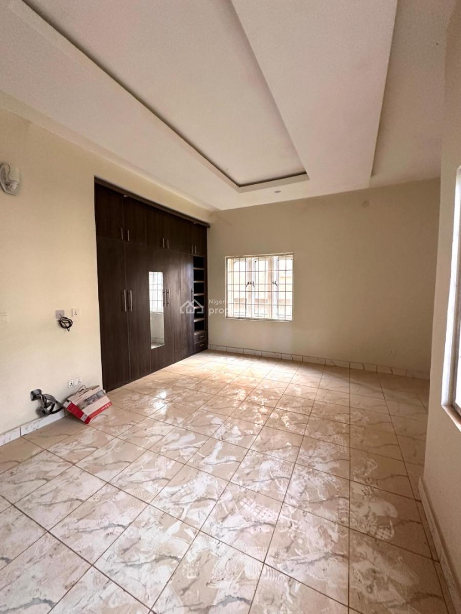 Newly Built 4 Bedroom Semi Detached Duplex with Bq, in an Estate Lifecamp, Abuja, Life Camp, Abuja, Semi-detached Duplex for Sale