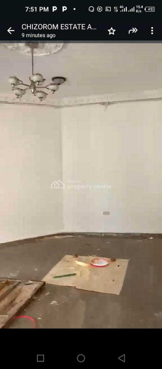 Newly Built 2 Bedroom Downstairs Apartment { Video}, Peace Estate Ogidan, Sangotedo, Ajah, Lagos, Flat / Apartment for Rent