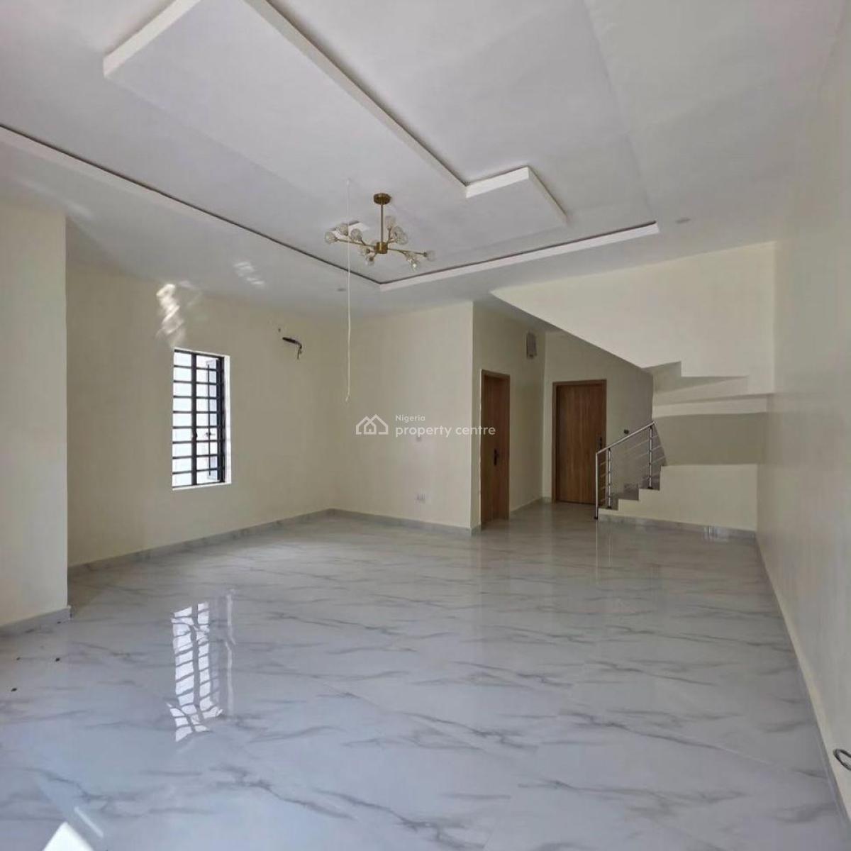 Four Bedroom Semi Detached Duplex, Harris Drive, Vgc, Lekki, Lagos, Semi-detached Duplex for Sale