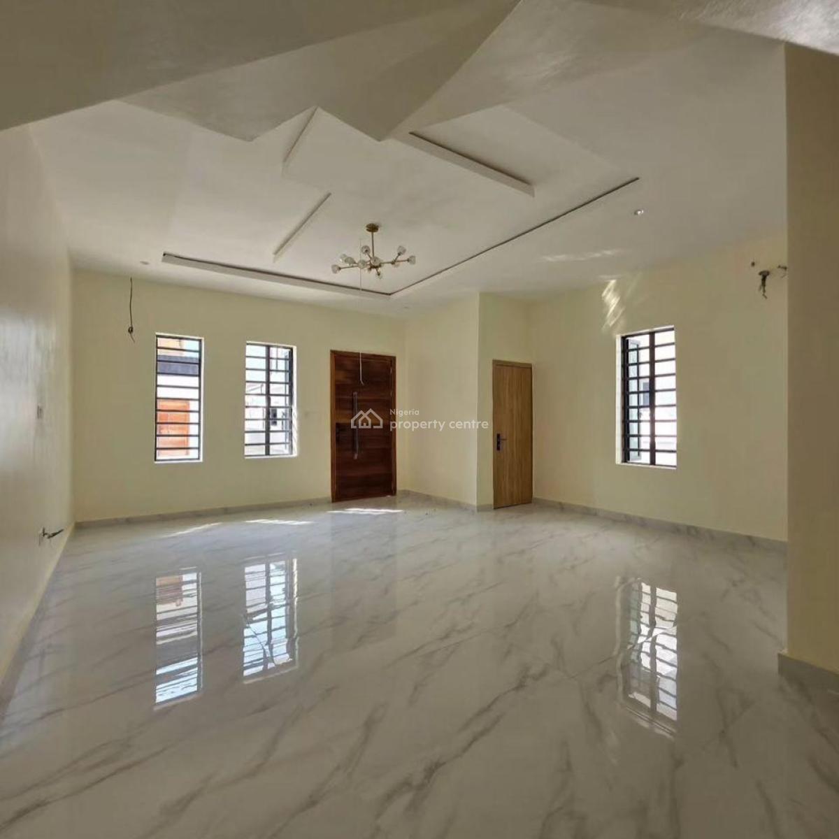 Four Bedroom Semi Detached Duplex, Harris Drive, Vgc, Lekki, Lagos, Semi-detached Duplex for Sale