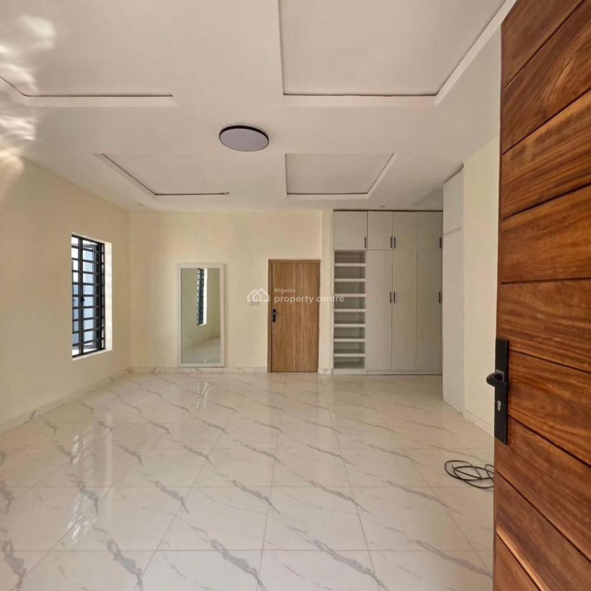 Four Bedroom Semi Detached Duplex, Harris Drive, Vgc, Lekki, Lagos, Semi-detached Duplex for Sale