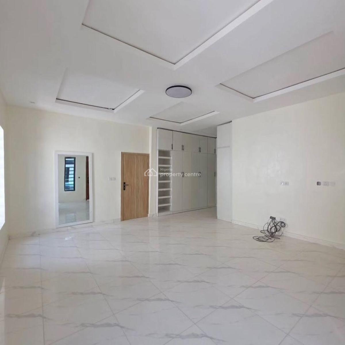 Four Bedroom Semi Detached Duplex, Harris Drive, Vgc, Lekki, Lagos, Semi-detached Duplex for Sale