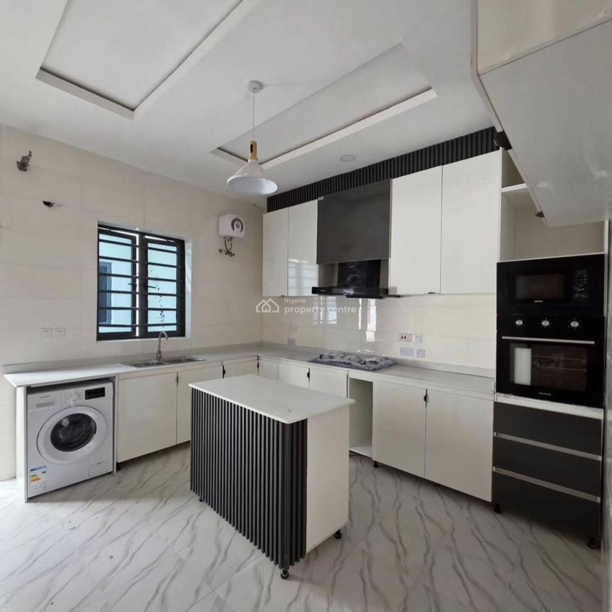 Four Bedroom Semi Detached Duplex, Harris Drive, Vgc, Lekki, Lagos, Semi-detached Duplex for Sale