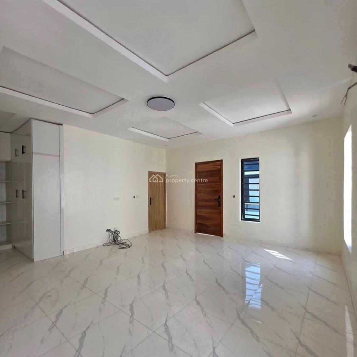 Four Bedroom Semi Detached Duplex, Harris Drive, Vgc, Lekki, Lagos, Semi-detached Duplex for Sale