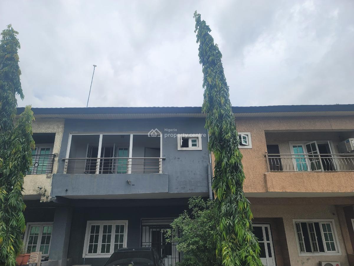 Well Maintained 3 Bedroom Terraced Duplex, Lekki Gardens Phase 2, Ajah, Lagos, Terraced Duplex for Rent