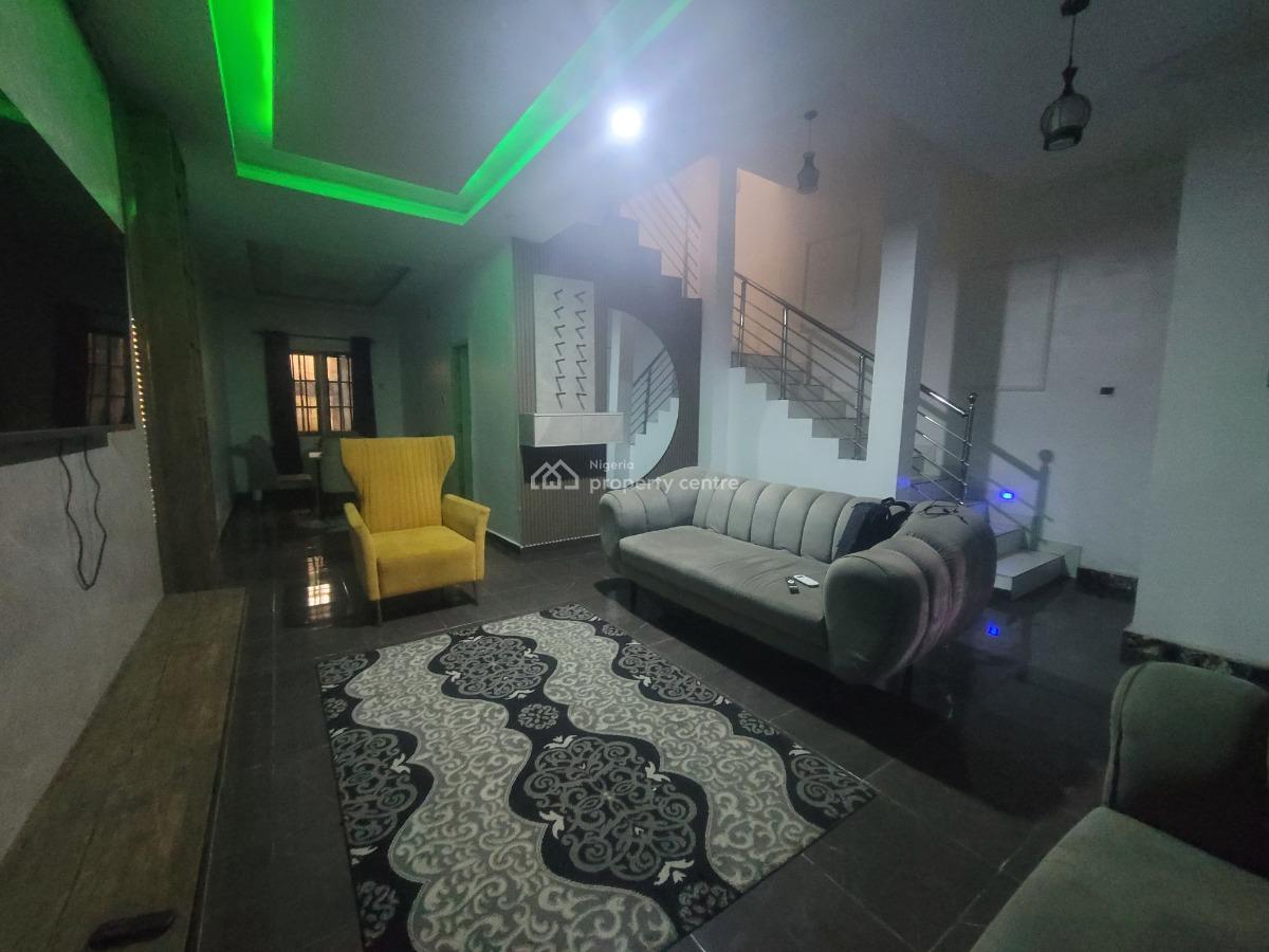 Well Maintained 3 Bedroom Terraced Duplex, Lekki Gardens Phase 2, Ajah, Lagos, Terraced Duplex for Rent