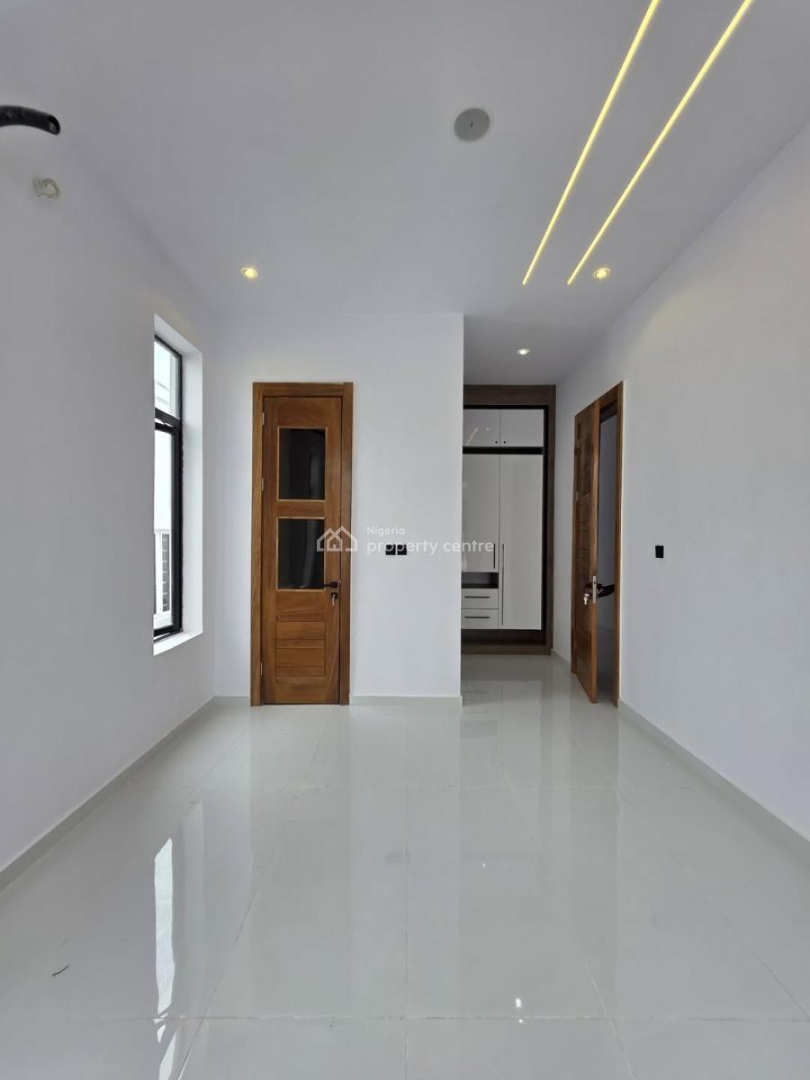 5bedroom Detached Duplex with Pool, Megamound Estate, Ikota, Lekki, Lagos, Detached Duplex for Sale
