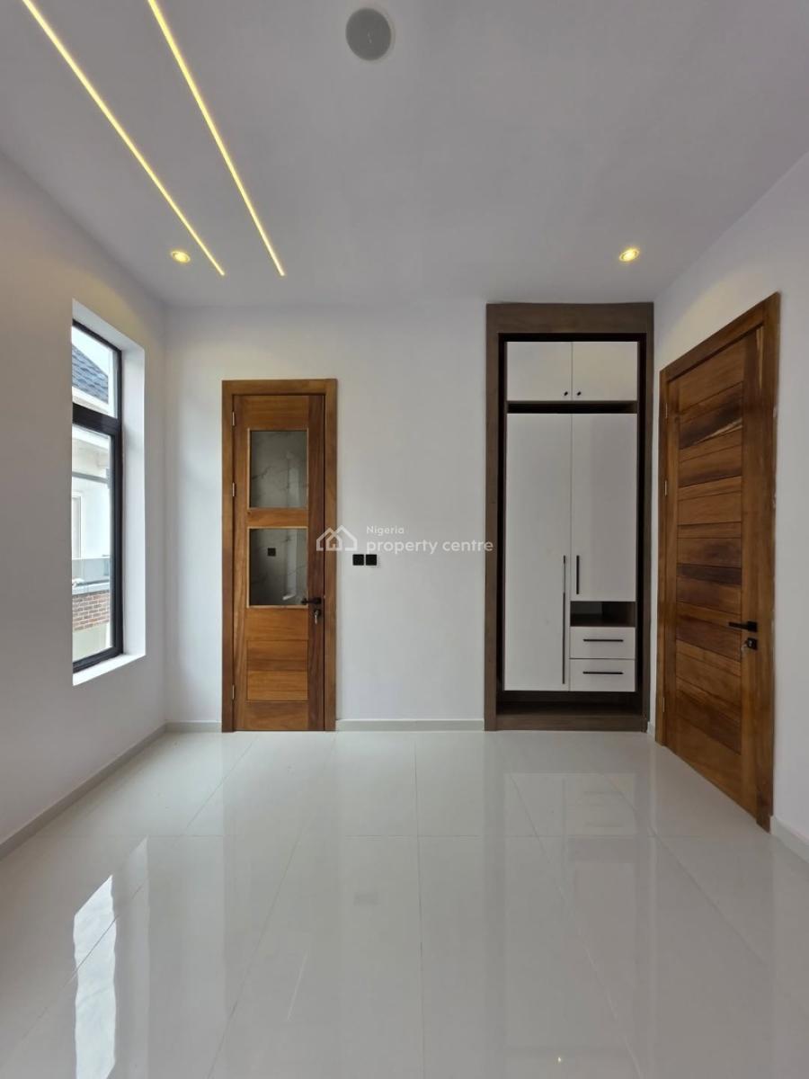 5bedroom Detached Duplex with Pool, Megamound Estate, Ikota, Lekki, Lagos, Detached Duplex for Sale