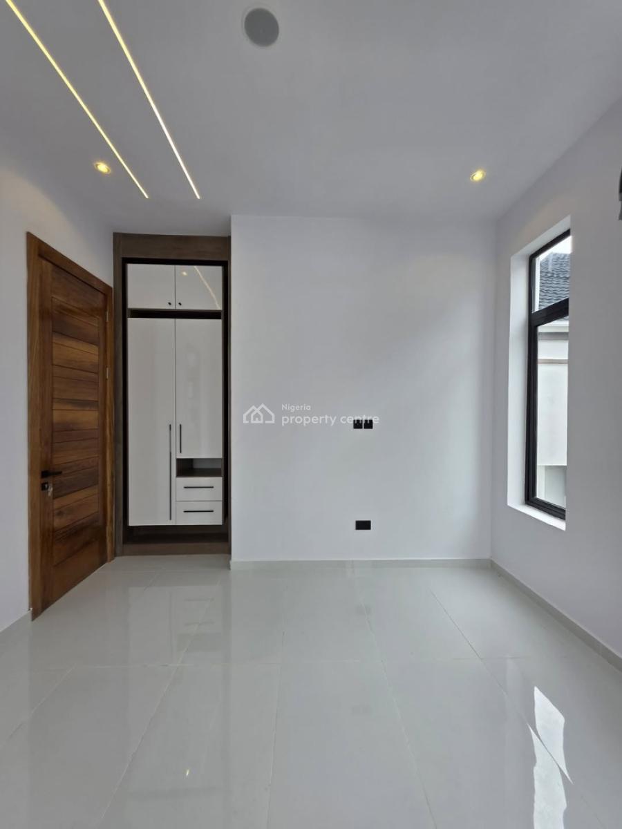 5bedroom Detached Duplex with Pool, Megamound Estate, Ikota, Lekki, Lagos, Detached Duplex for Sale