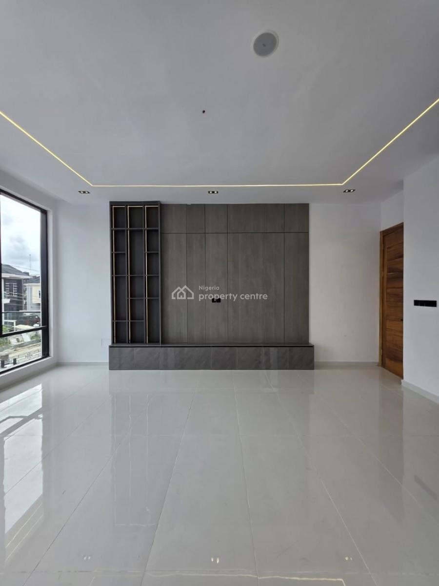 5bedroom Detached Duplex with Pool, Megamound Estate, Ikota, Lekki, Lagos, Detached Duplex for Sale