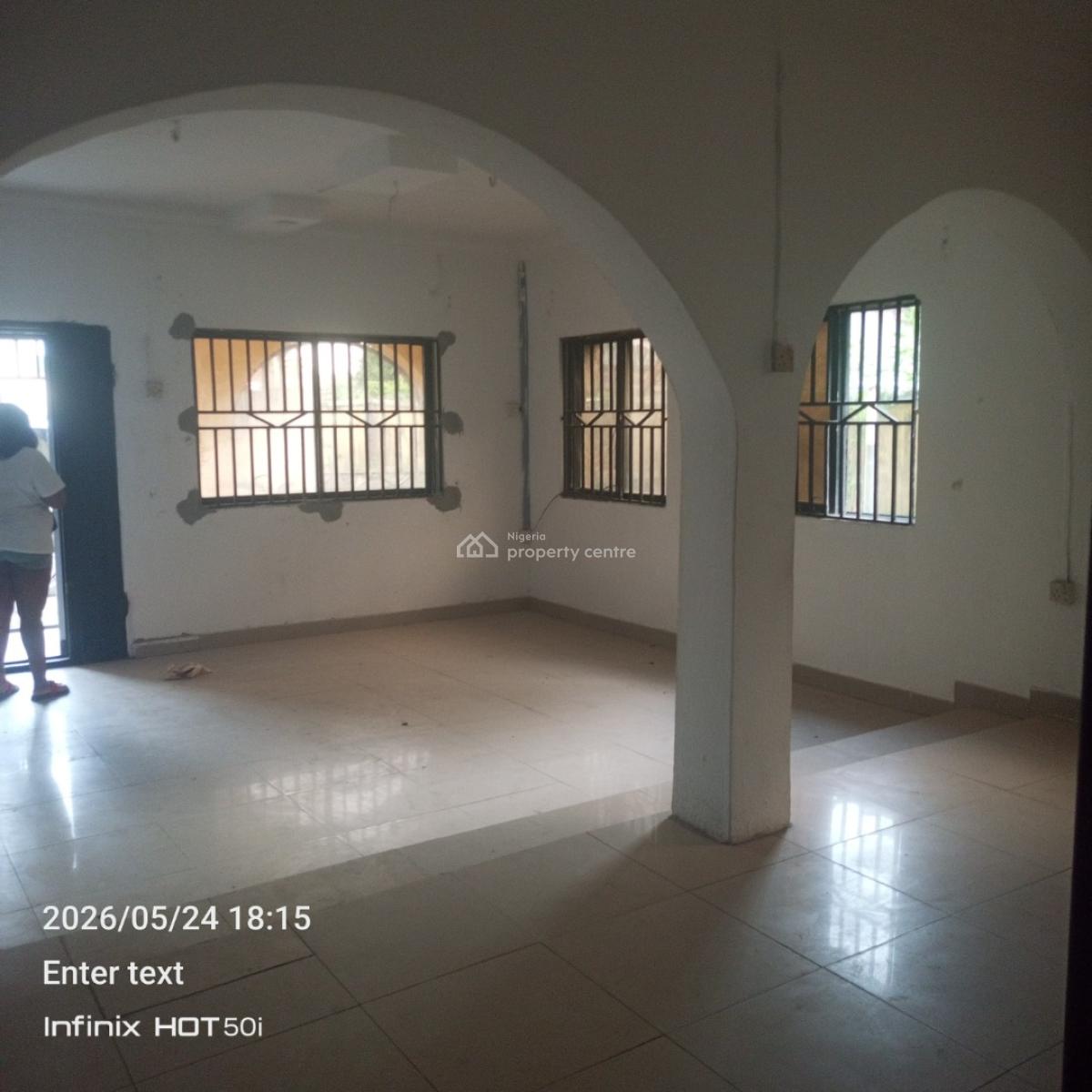 Two Bedroom Apartment, Westwood Estate, Badore, Ajah, Lagos, Flat / Apartment for Rent