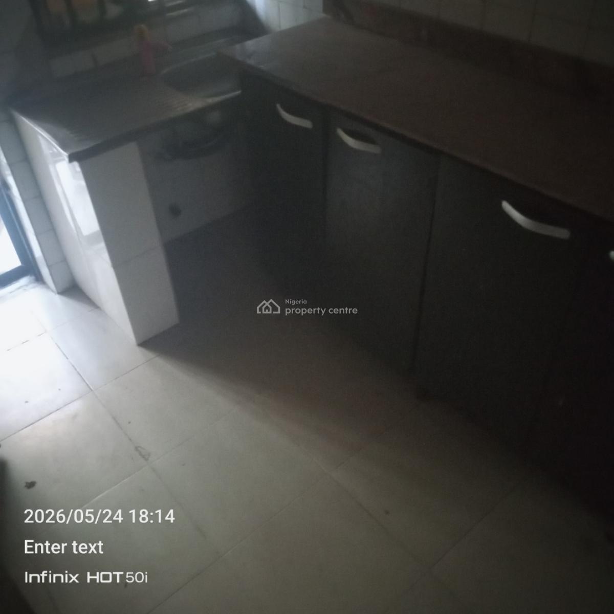 Two Bedroom Apartment, Westwood Estate, Badore, Ajah, Lagos, Flat / Apartment for Rent