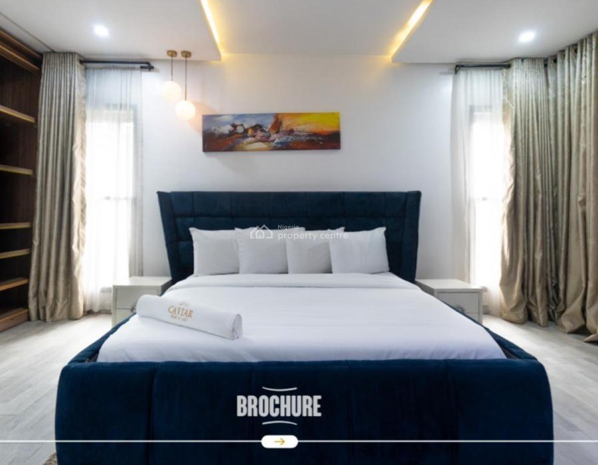 Luxury 3bedroom Apartment with Balcony, Ps5 and Pool, Dedicated Parking Space, Speedy Wifi, Modern Decor, Comfortable Stay, Lekki Phase 1, Lekki, Lagos, Flat / Apartment Short Let