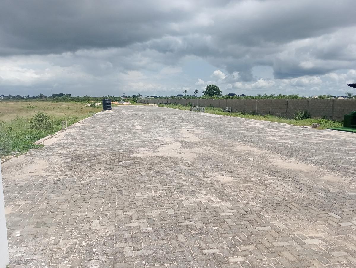 Cofo Land at Tiwa Garden Phase 2, Ibeju Lekki, Lagos, Eleranigbe Bus Stop Facing The Lekki-epe Expressway, Ibeju Lekki, Eleranigbe, Ibeju Lekki, Lagos, Mixed-use Land for Sale