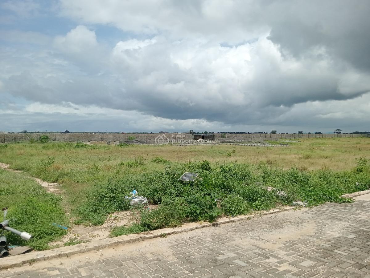 Cofo Land at Tiwa Garden Phase 2, Ibeju Lekki, Lagos, Eleranigbe Bus Stop Facing The Lekki-epe Expressway, Ibeju Lekki, Eleranigbe, Ibeju Lekki, Lagos, Mixed-use Land for Sale
