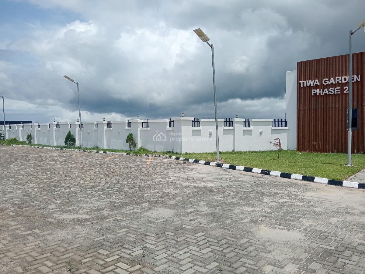 Cofo Land at Tiwa Garden Phase 2, Ibeju Lekki, Lagos, Eleranigbe Bus Stop Facing The Lekki-epe Expressway, Ibeju Lekki, Eleranigbe, Ibeju Lekki, Lagos, Mixed-use Land for Sale