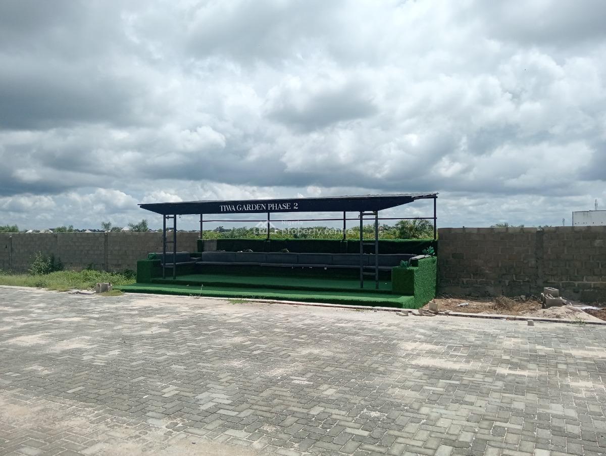 Cofo Land at Tiwa Garden Phase 2, Ibeju Lekki, Lagos, Eleranigbe Bus Stop Facing The Lekki-epe Expressway, Ibeju Lekki, Eleranigbe, Ibeju Lekki, Lagos, Mixed-use Land for Sale