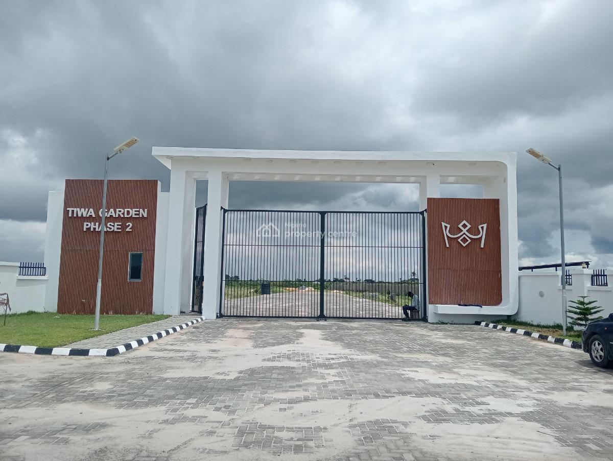 Cofo Land at Tiwa Garden Phase 2, Ibeju Lekki, Lagos, Eleranigbe Bus Stop Facing The Lekki-epe Expressway, Ibeju Lekki, Eleranigbe, Ibeju Lekki, Lagos, Mixed-use Land for Sale