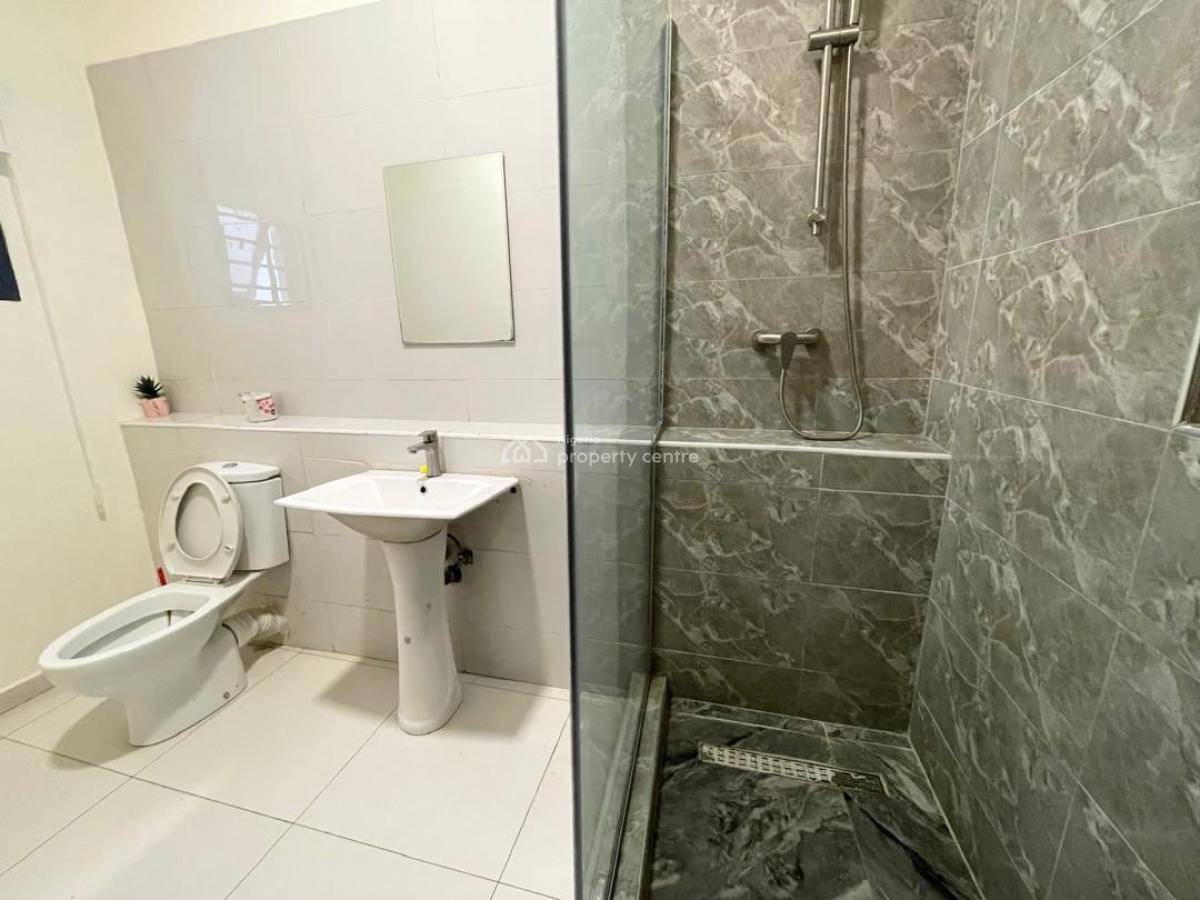 Cozy 1bedroom Apartment with Gym, Pool, Speedy Wi-fi, Free Breakfast, Housekeeping, 24/7 Power, Comfortable and Secure, Ikate Elegushi, Lekki, Lagos, Flat / Apartment Short Let