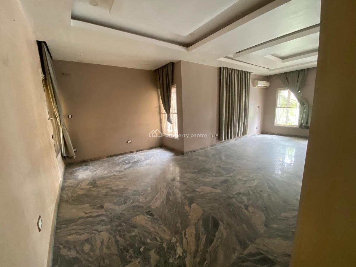 4 Bedroom Detached Duplex and a Bq, Utako, Abuja, Detached Duplex for Sale