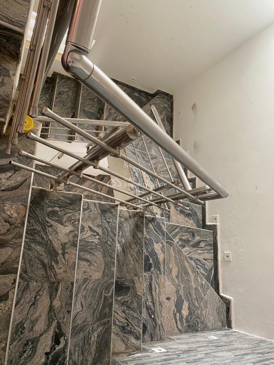 4 Bedroom Detached Duplex and a Bq, Utako, Abuja, Detached Duplex for Sale