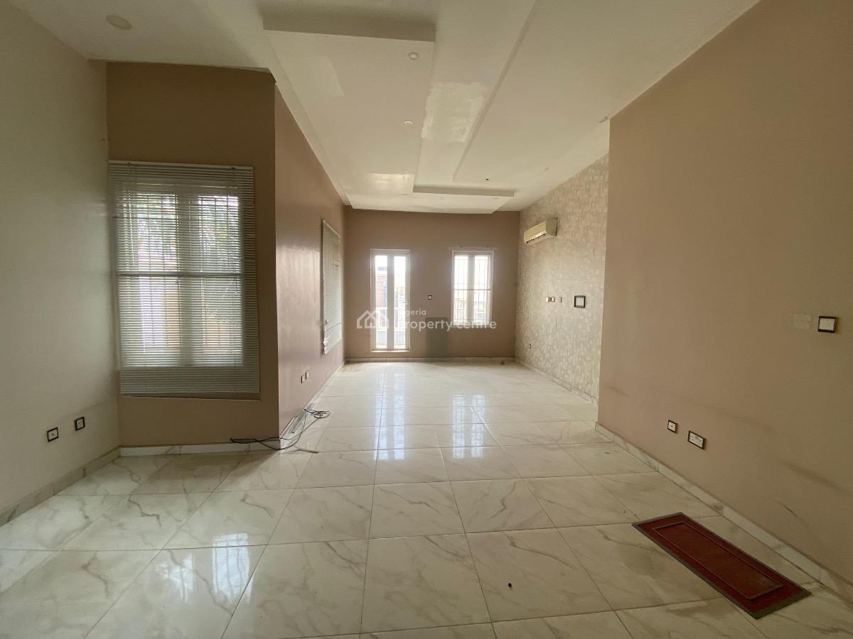 4 Bedroom Detached Duplex and a Bq, Utako, Abuja, Detached Duplex for Sale
