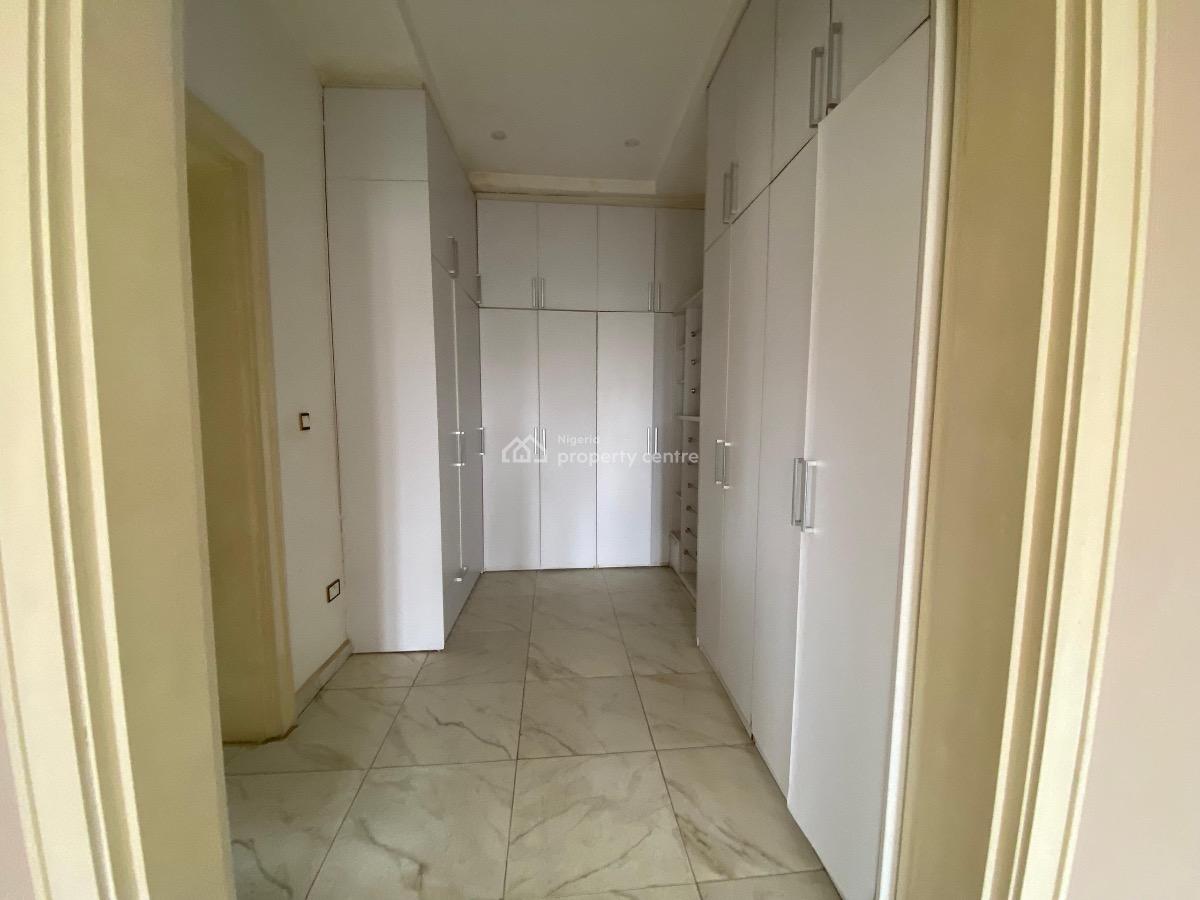 4 Bedroom Detached Duplex and a Bq, Utako, Abuja, Detached Duplex for Sale