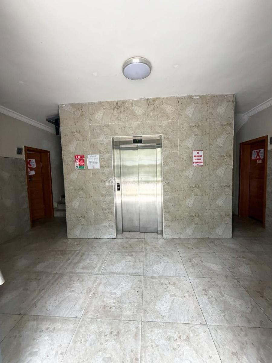 3bedroom Serviced Apartment, Mega Mound Estate Lekki County, Ikota, Lekki, Lagos, Block of Flats for Sale