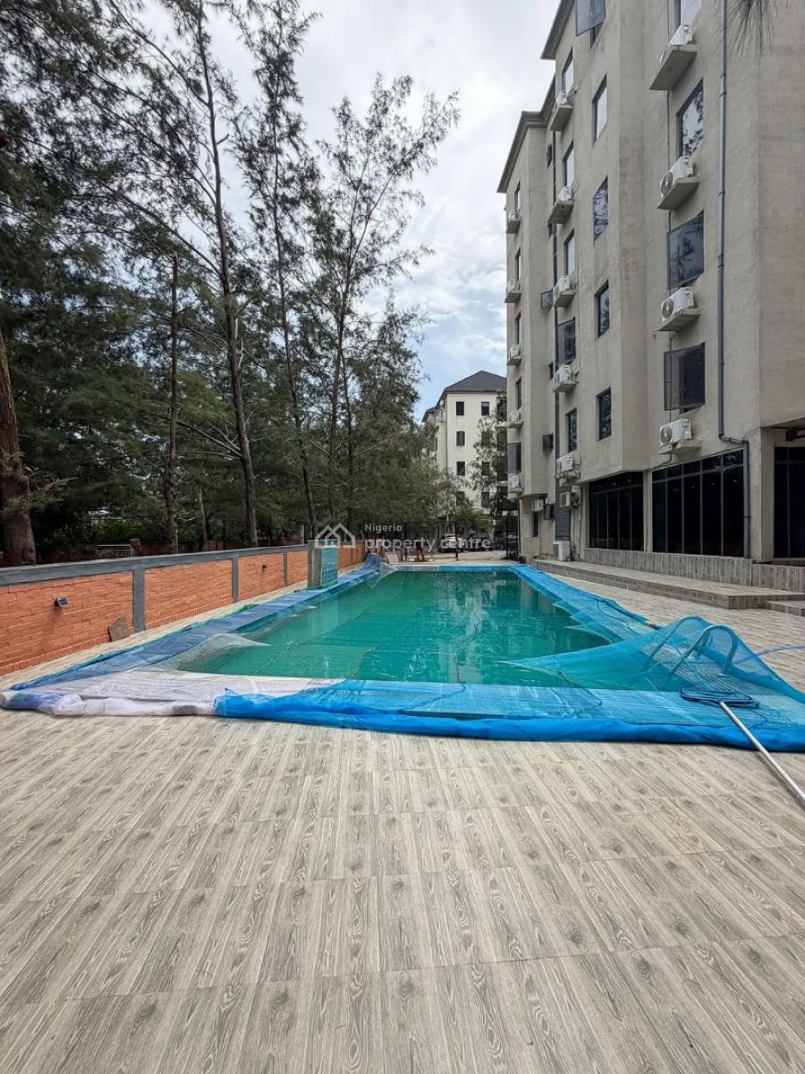 3bedroom Serviced Apartment, Mega Mound Estate Lekki County, Ikota, Lekki, Lagos, Block of Flats for Sale