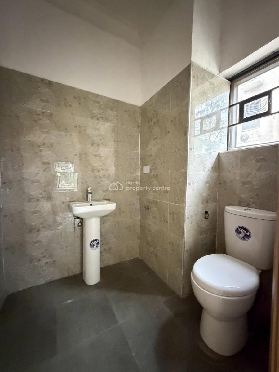3bedroom Serviced Apartment, Mega Mound Estate Lekki County, Ikota, Lekki, Lagos, Block of Flats for Sale