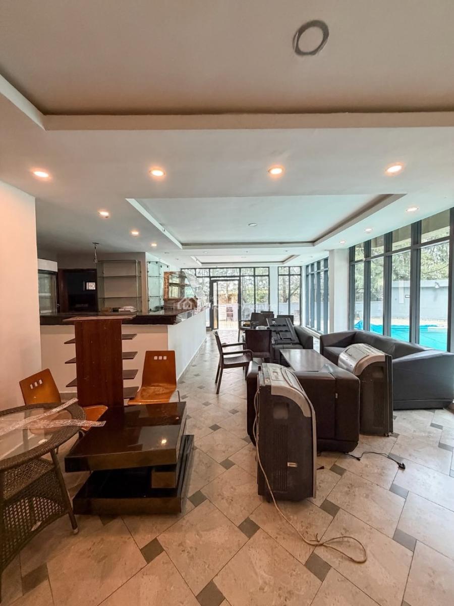 3bedroom Serviced Apartment, Mega Mound Estate Lekki County, Ikota, Lekki, Lagos, Block of Flats for Sale