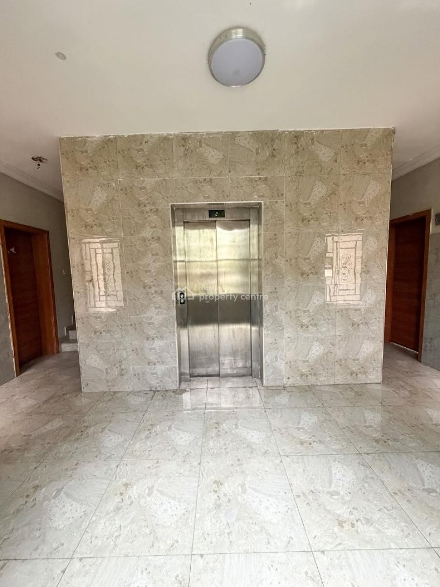 3bedroom Serviced Apartment, Mega Mound Estate Lekki County, Ikota, Lekki, Lagos, Block of Flats for Sale