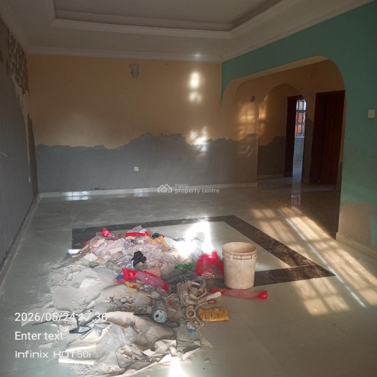 Two Bedroom Apartment, Palmwill Estate, Badore, Ajah, Lagos, Flat / Apartment for Rent