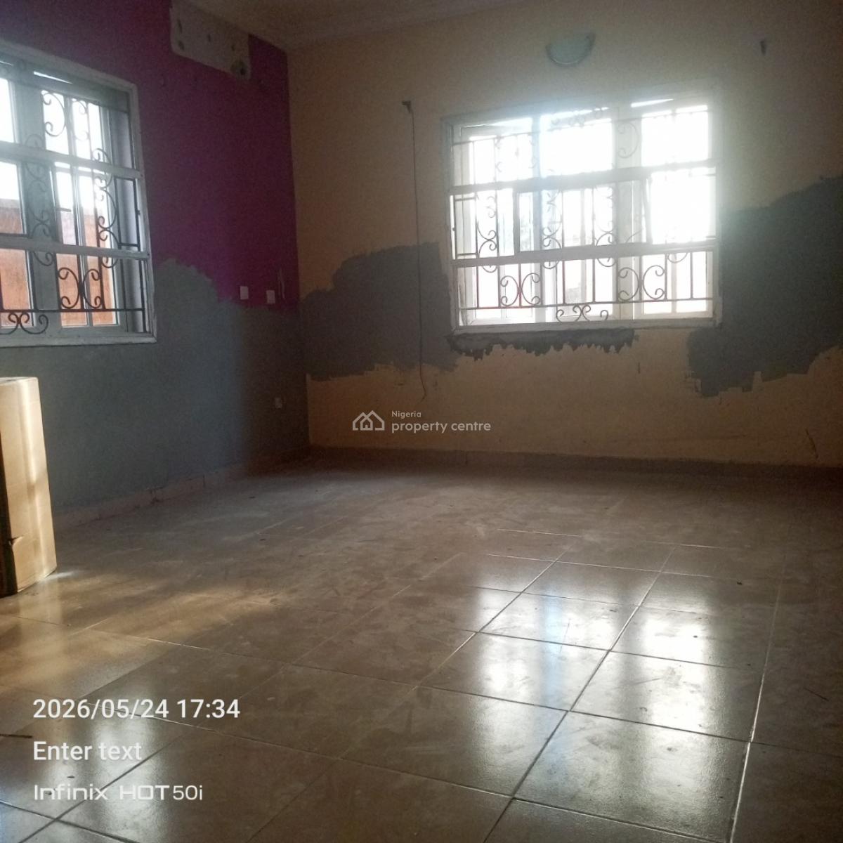 Two Bedroom Apartment, Palmwill Estate, Badore, Ajah, Lagos, Flat / Apartment for Rent