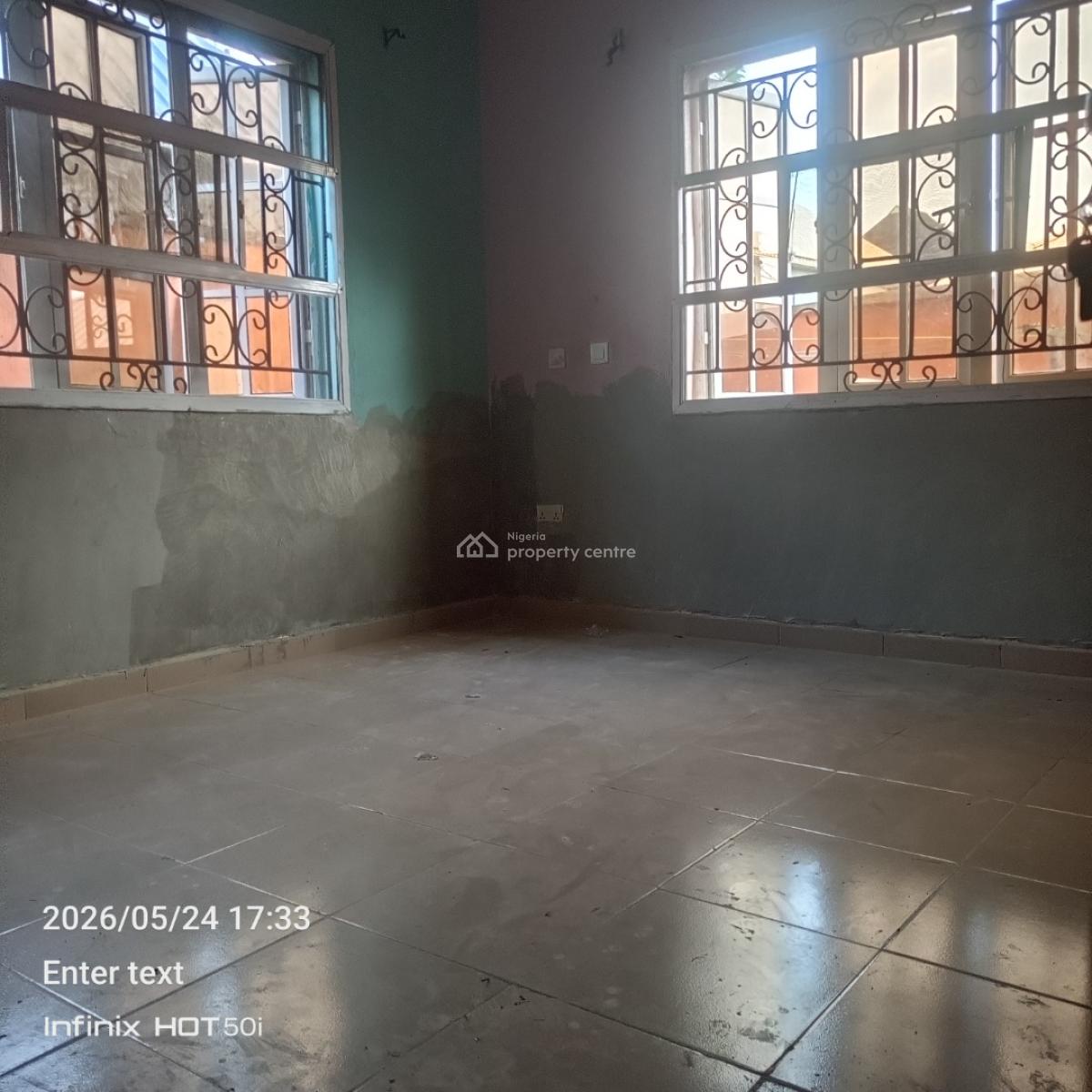 Two Bedroom Apartment, Palmwill Estate, Badore, Ajah, Lagos, Flat / Apartment for Rent
