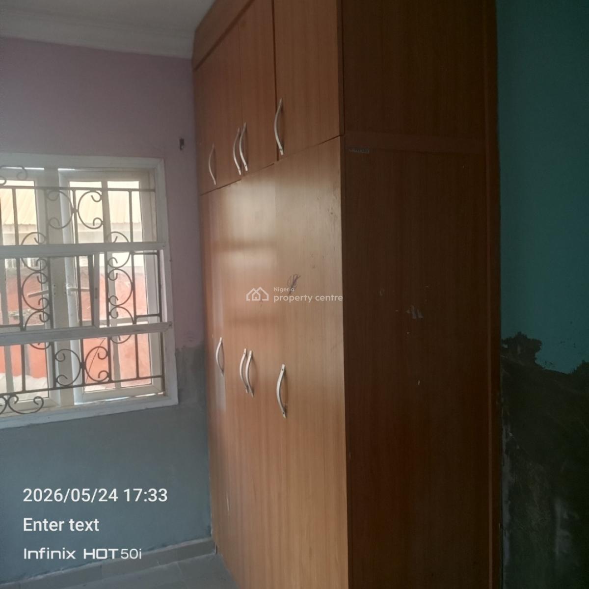 Two Bedroom Apartment, Palmwill Estate, Badore, Ajah, Lagos, Flat / Apartment for Rent
