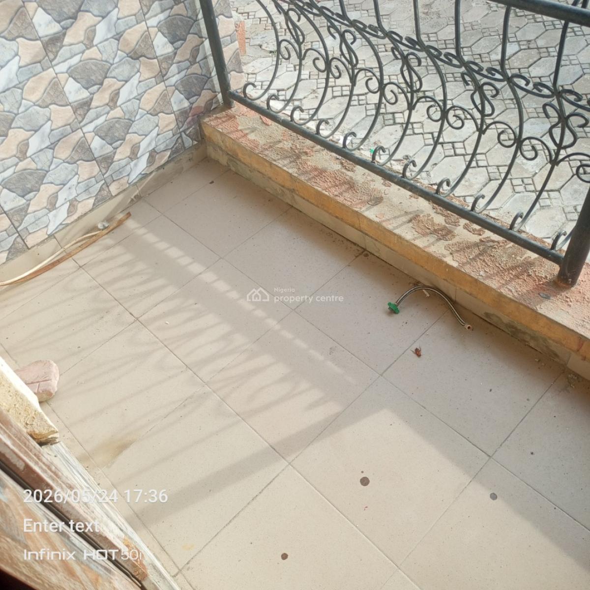Two Bedroom Apartment, Palmwill Estate, Badore, Ajah, Lagos, Flat / Apartment for Rent
