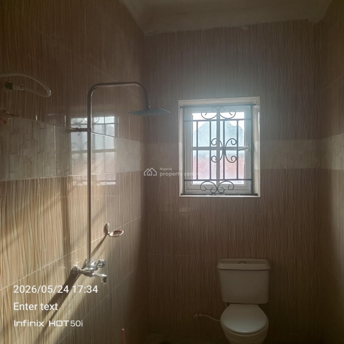 Two Bedroom Apartment, Palmwill Estate, Badore, Ajah, Lagos, Flat / Apartment for Rent