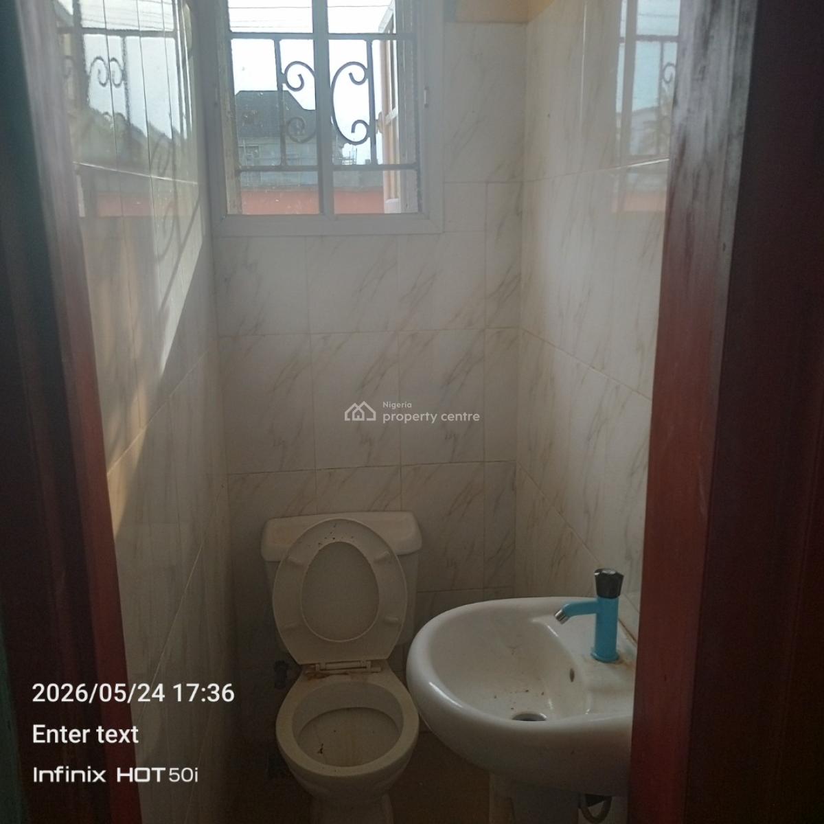 Two Bedroom Apartment, Palmwill Estate, Badore, Ajah, Lagos, Flat / Apartment for Rent