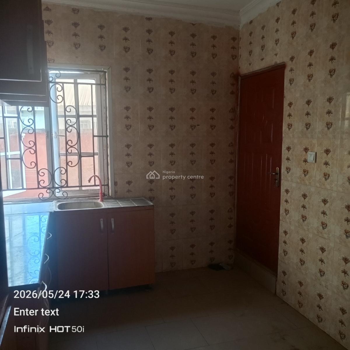 Two Bedroom Apartment, Palmwill Estate, Badore, Ajah, Lagos, Flat / Apartment for Rent