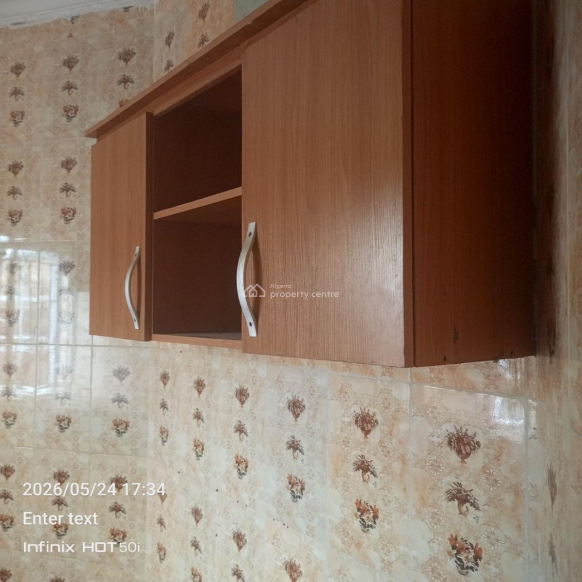 Two Bedroom Apartment, Palmwill Estate, Badore, Ajah, Lagos, Flat / Apartment for Rent
