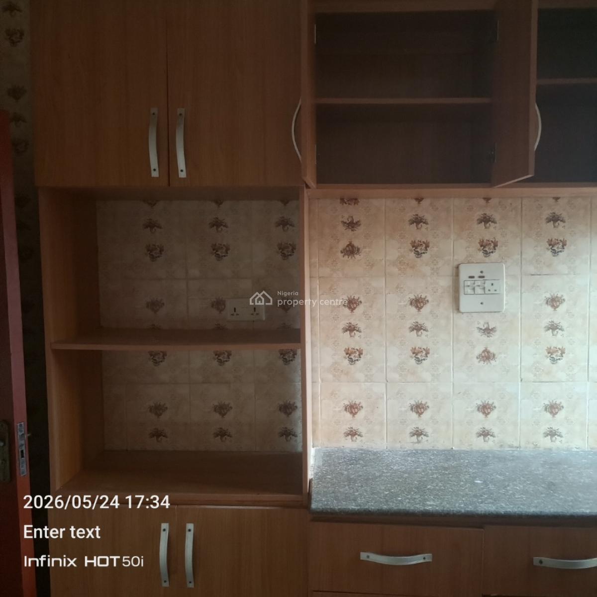 Two Bedroom Apartment, Palmwill Estate, Badore, Ajah, Lagos, Flat / Apartment for Rent